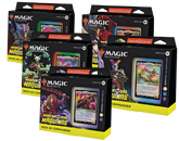 Commander Marcha das Máquinas - 1 Deck de cada - Magic: The Gathering - MoxLand